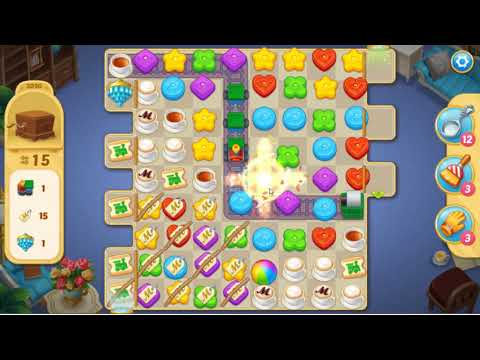 Matchington Mansion Level 3050 - No Boosters