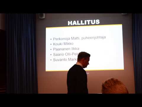 08.01.2015 Lehdistötilaisuus