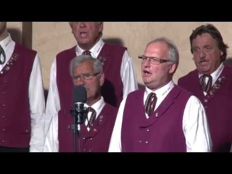 Carinthia-Chor Millstatt (Russische Volkslieder - Ausschnitte)