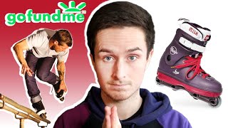 ERIK BAILEY NEEDS OUR HELP! Bladies x Loca Skate is Here, Them Skates, Hypebeast & more Blader News