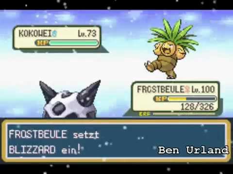 Firnontor VS Pokemon Liga (BG)