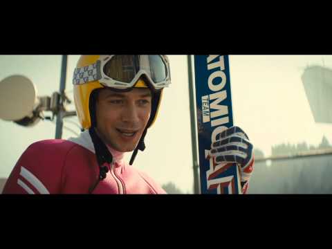 Эдди «Орел»