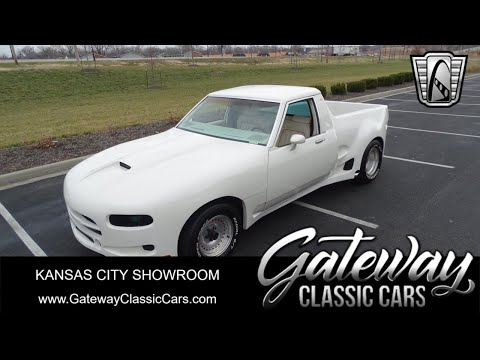 1984 Chevrolet Caprice Super Stepside (CC-1800090) for sale in O'Fallon, Illinois