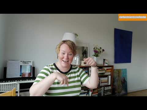 Auf einen Kaffee mit    Hanna Jacobs