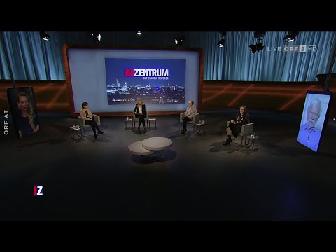 Im Zentrum IM ZENTRUM: Warten auf die Impfung - Bringt sie das Ende der Corona-Pandemie? 29.11.20