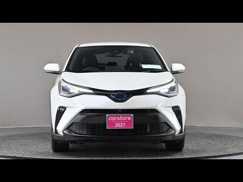 Toyota C-HR 1.8 HYBRID **HALF LEATHER**360 PAN CAM - Image 2