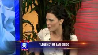 Interview - Bridget - FOX 5 Morning News