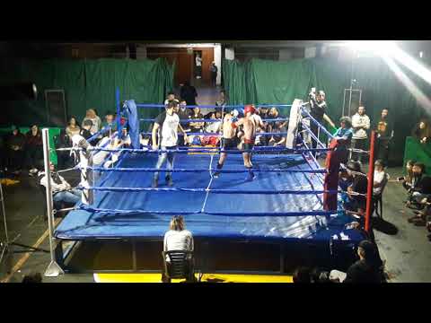 Leandro Quiñones vs Jose Guevara