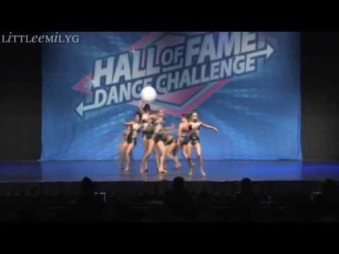 San Diego Dance Centre - For You I Will