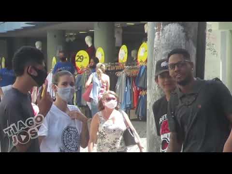 CEGUINHO FULEIRO - pegadinha 2021