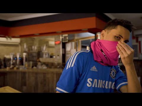 ADRIZ MADRID - LA VIDA NOS HIZO DAÑO. (Prod.Hch Beats)