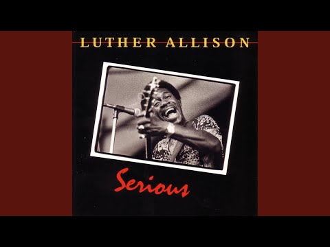 Videoclip de Should I Wait — Luther Allison