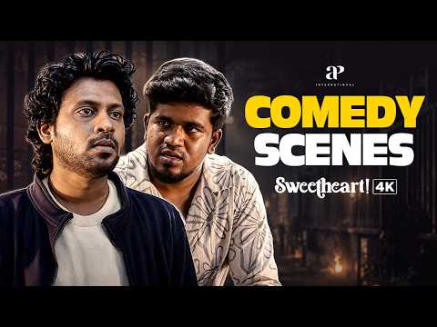 Sweetheart Comedy Scenes Part-01 | When Rio's Ex-Girlfriend Gives Big Surprise.! | Rio Raj