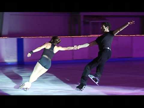 Marissa Castelli and Simon Shnapir skate to Billie Jean