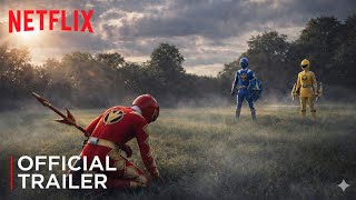 POWER RANGERS: DINO THUNDER 2 (2026) OFFICIAL TRAILER