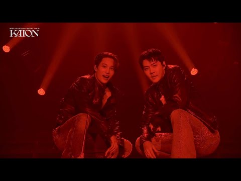 [FULL] EXO Kai and Sehun - 'Domino' and 'On Me' on KAION Encore Concert Day 3