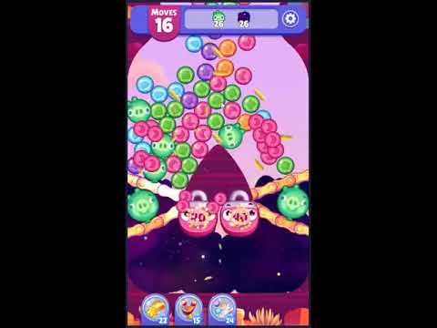 Angry Birds Dream Blast Level 517 - NO BOOSTERS 😠🐦💤🎈 | SKILLGAMING ✔️