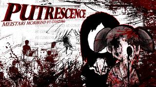 Cover art for PUTRESCENCE.