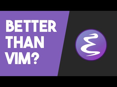 Buffers Are the BEST Emacs Feature