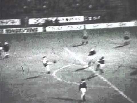 Bora Đorđević2, 1969. Partizan-Ujpešt Doža 2:1