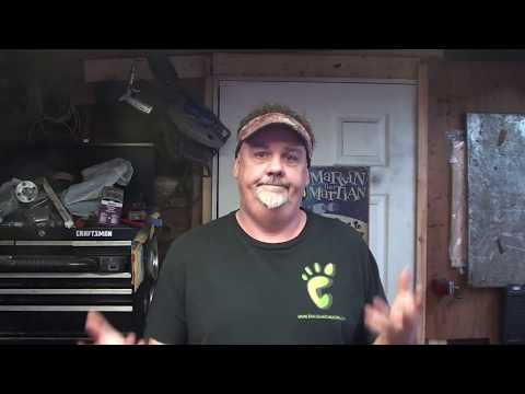 Suzuki Vinson 500 ATV rebuild part 5 installing the carburetor and exhaust and it runs!!!
