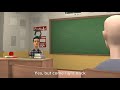 Classic Caillou Uses The Girls Bathroom Gets Grounded