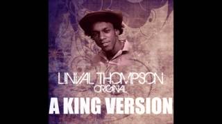 A King Version - Linval Thompson