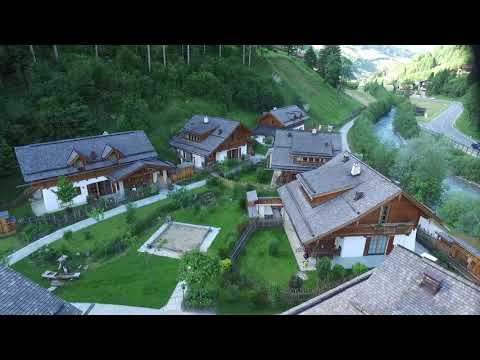 Österreich Großarltal 2016 Luftaufnahmen CamDragon.de