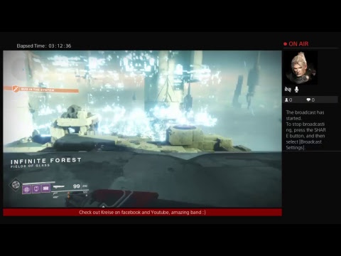 DESTINY 2 Curse Of Osiris Gameplay Walkthrough Part 2