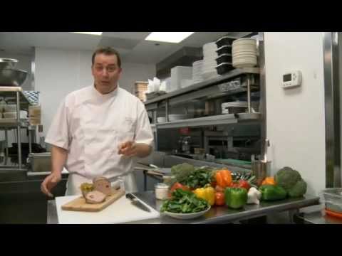 Rethink Pizza - A video for School Nutrition Professionals, featuring Chef Ed Cotton