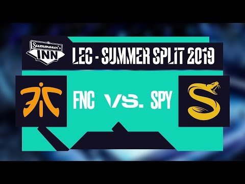 Fnatic vs Splyce | LEC Regional Qualifier Finale [GER]
