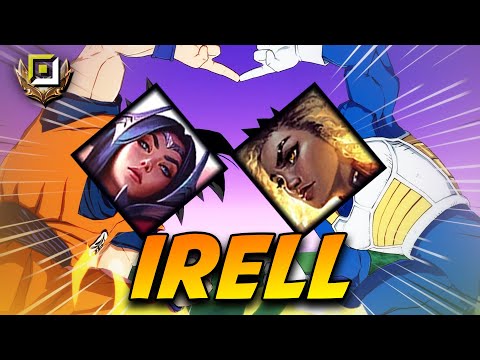 IRELL: IRELIA + RELL COMBO