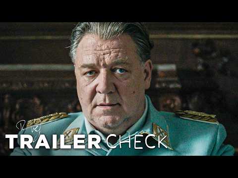 Video Thumbnail: NÜRNBERG Trailer German Deutsch (2026)