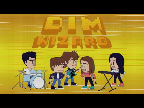 Dim Wizard - X-Games Mode (featuring Mike Krol & Ratboys) Official Music Video