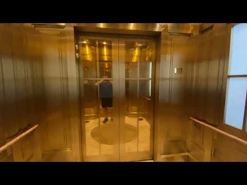 EPIC MOTOR: Montgomery KONE Hydraulic Elevator - Park Meadows - Lone Tree, CO