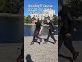 Gravity? Never heard of it🤣 #airwalk #dancechallenge #tutorial #shortvideo