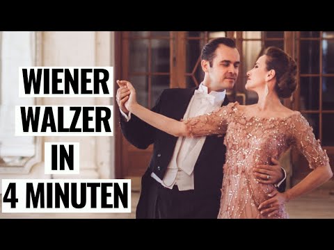 Wiener Walzer Grundschritt - die schnellste Lernmethode