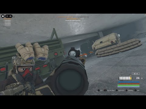 Bringing the Hammer Down on the Sheepdogs in Blackhawk Rescue Mission 5