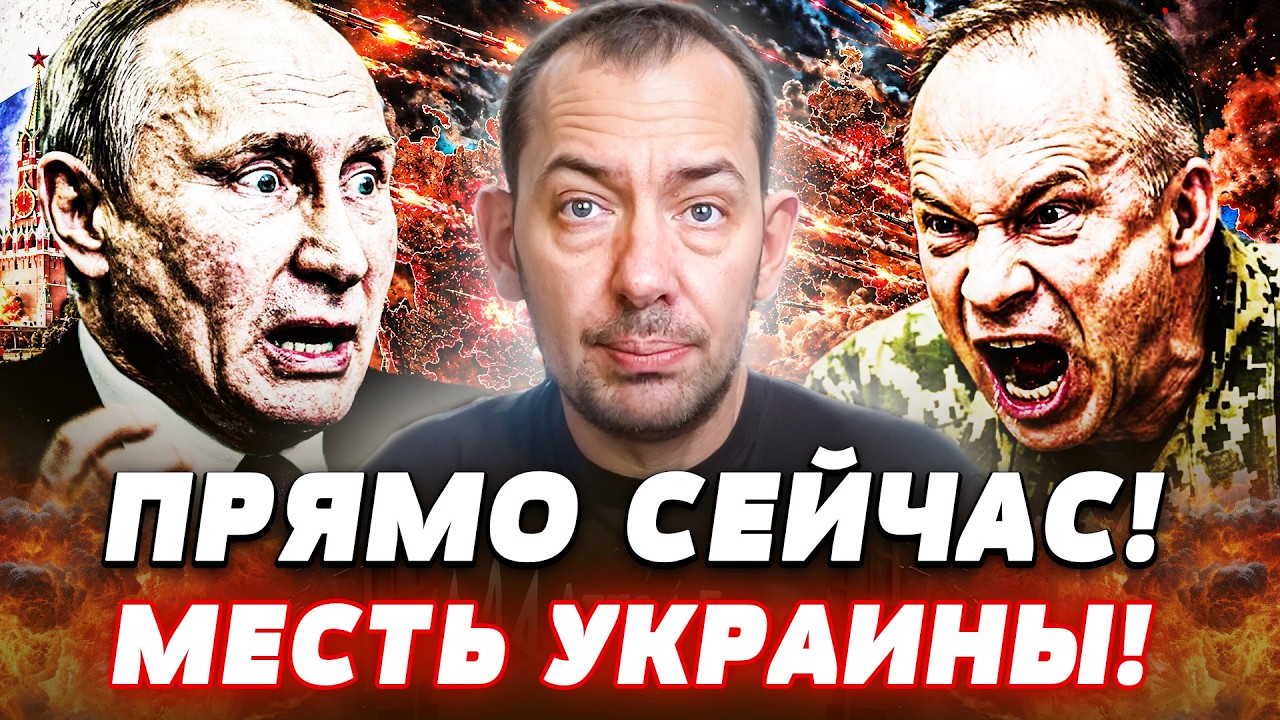 💥В ЭТИ МИНУТЫ! РОССИЯ НАПРОСИЛАСЬ! УКРАИНА ГОТОВИТ МОШНУЮ ОТВЕТКУ! РУССКИЕ ?