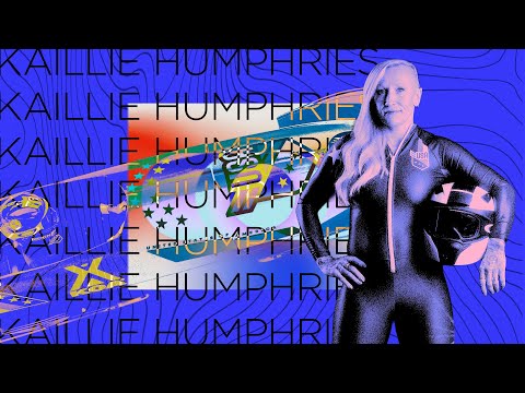 Kaillie Humphries: Bobsled champion navigates motherhood journey