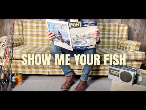 image-Who sings show me your fish?