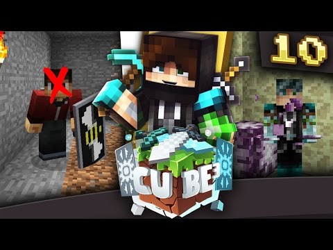 CAUGHT A TRAITOR! (Betrayal) - Minecraft Cube³ SMP (EP10)