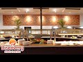 Central Australia Day 3 Video 1 Kings Canyon Resort Carmichael S Restaurant Breakfast