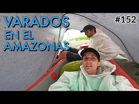WE WERE SHIPWRECKED ON AN ISLAND IN THE AMAZON 😦 | Ecuador #152 - Chez Team