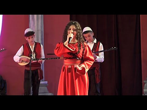 SH.K.A. SHQIPET E DRENICES   FEST FOLK  ANADRINIA JEHON 2023 EDICIONI 22.