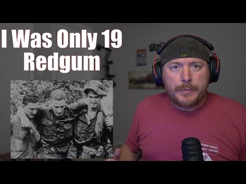 Redgum - I Was Only 19 (Veteran Reaction)