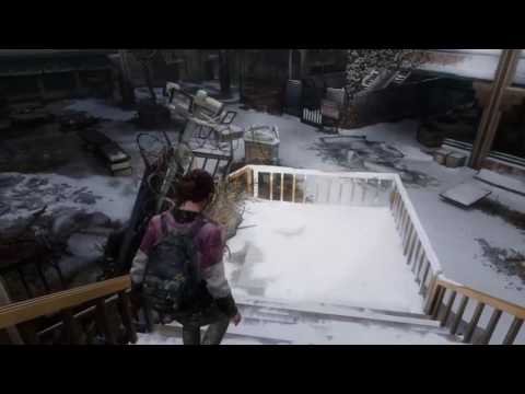 The Last of Us [REMASTERED] -Left Behind - full game, realism mode, sub ita