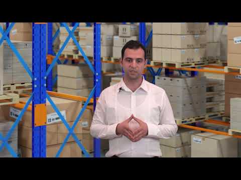 SDZ erklärt... Abnahme von logistischen Systemen