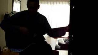 G singing &quot;I never go &#39;round mirrors&quot; Keith Harling style