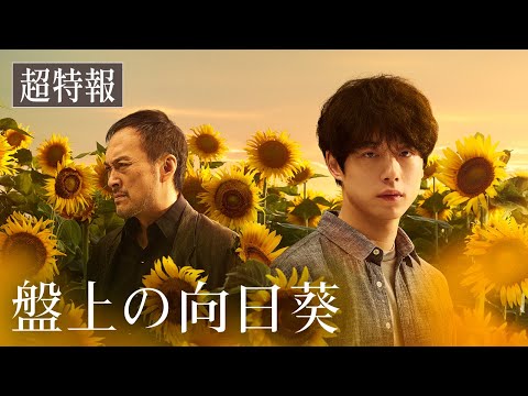 映画『盤上の向日葵』【超特報】10月31日（金）全国公開